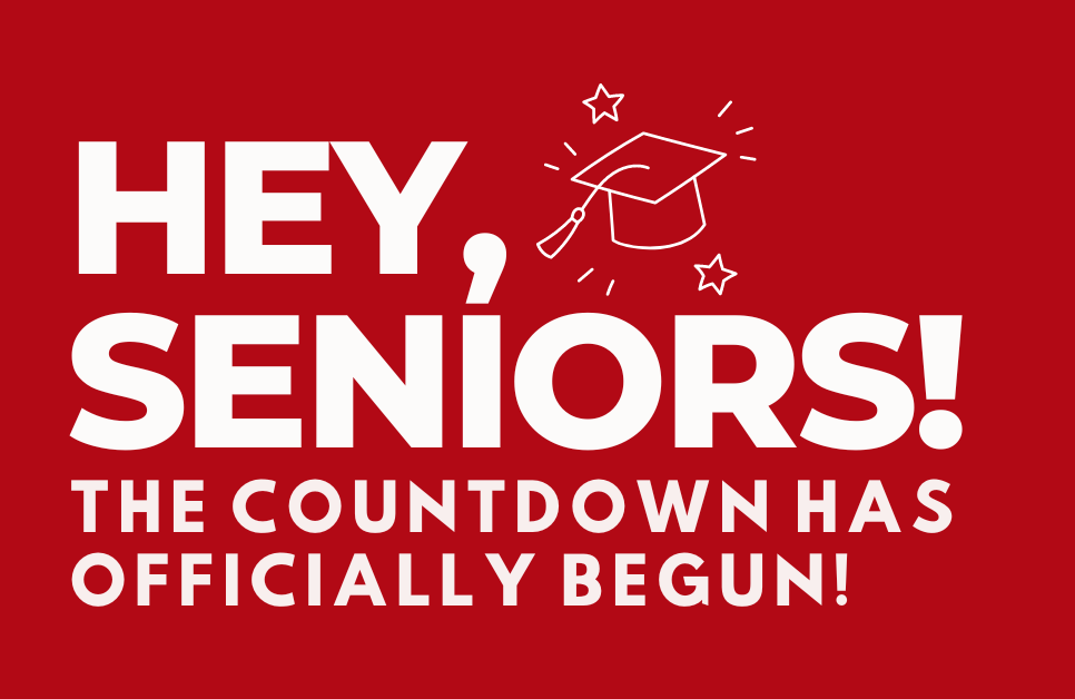 Hey Seniors!