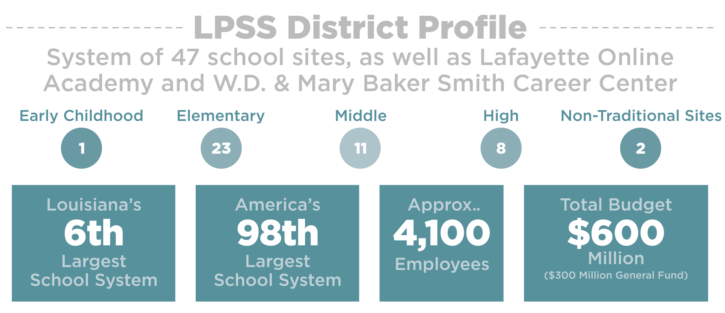 LPSS Information Profile