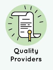 quality providers