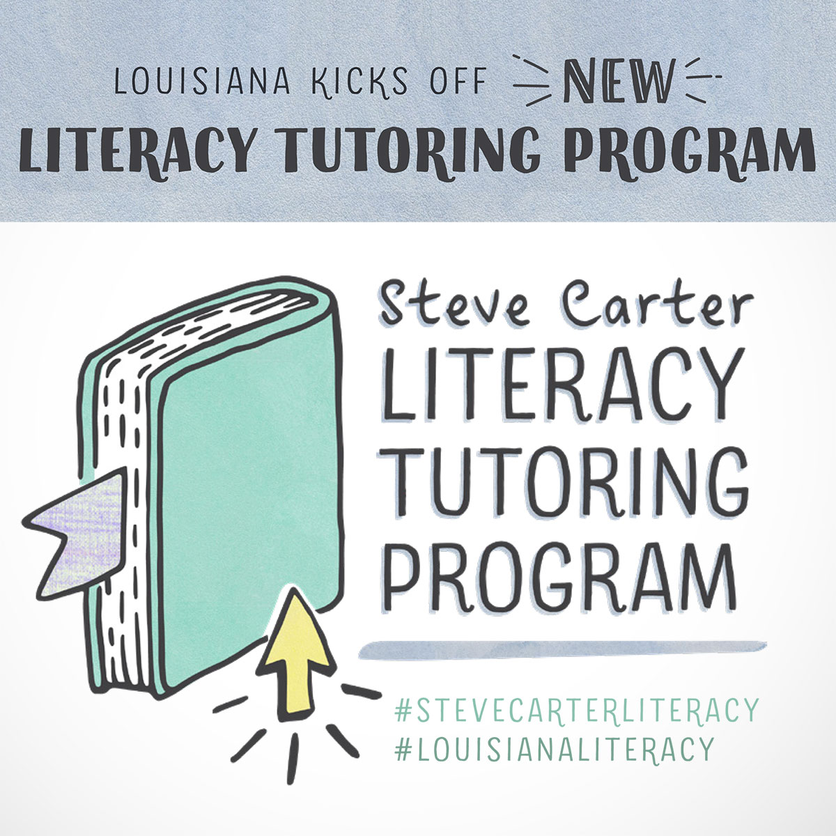 Steve Carter Literacy Tutoring Program