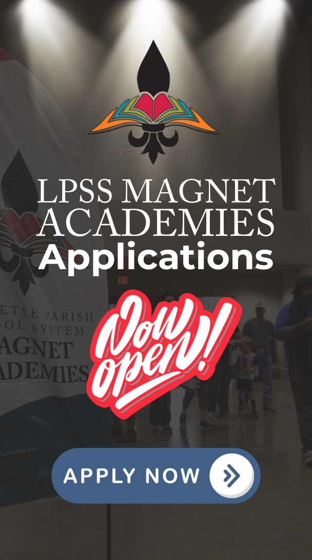 Lafayette Magnet Academies Applications