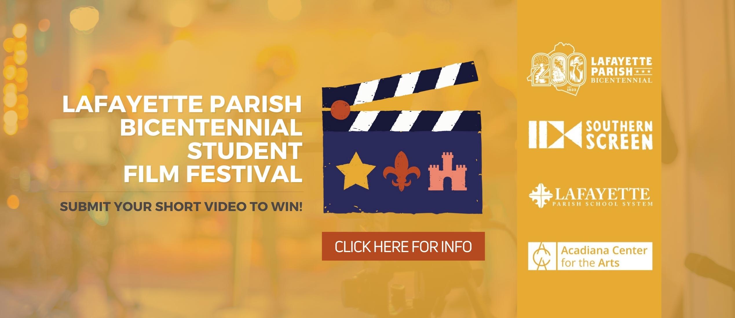 Southern Screen Video Contest