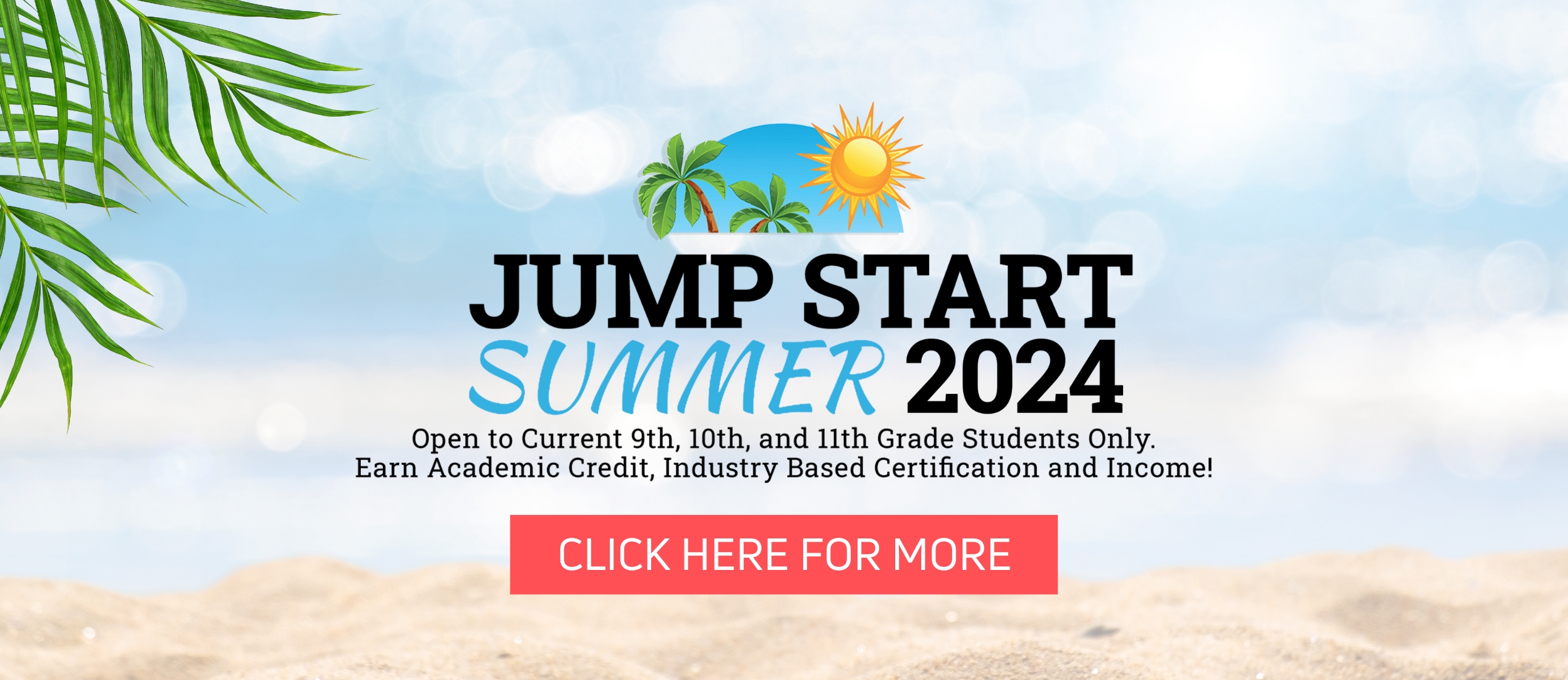 Jump Start Summer Program