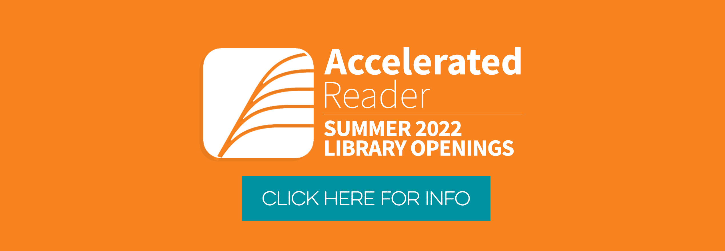 Libraries Opened For Summer Reading