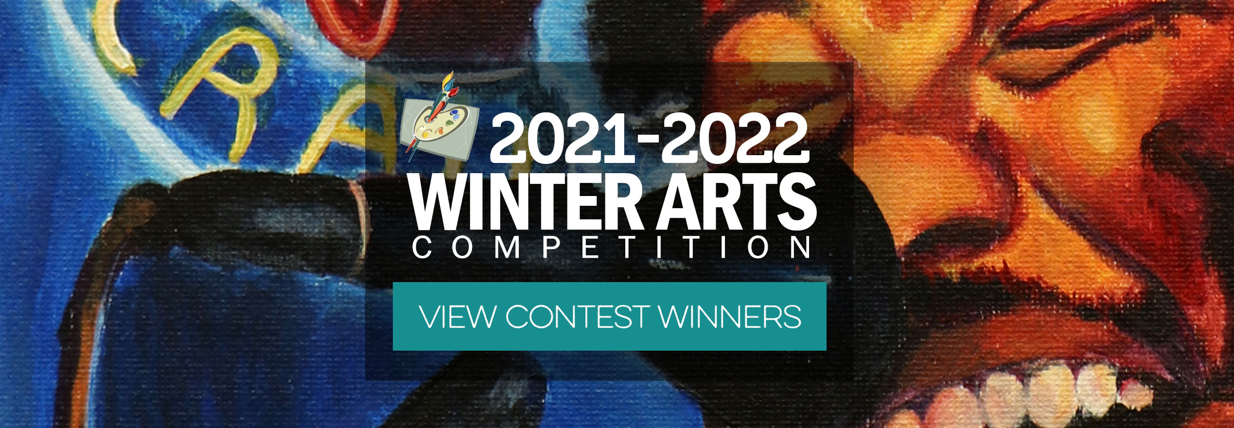 Winter Arts Winners 2021-2022