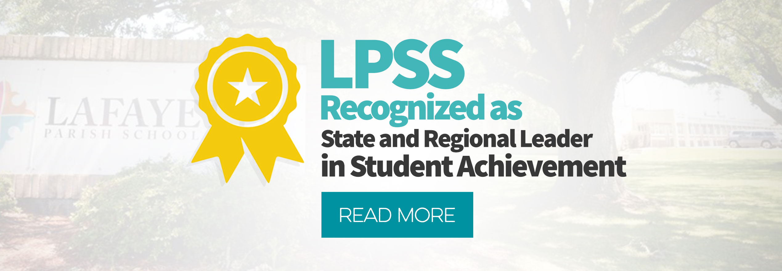 LPSS Recognized