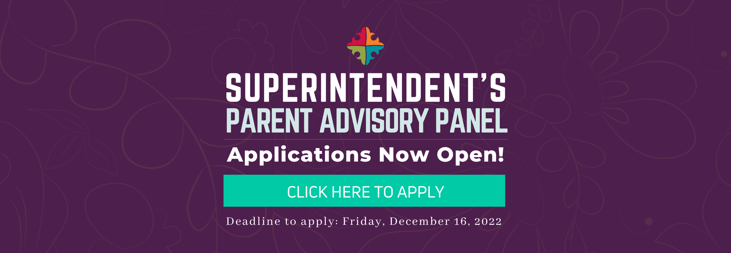 Superintendent's Parent Advisory Panel