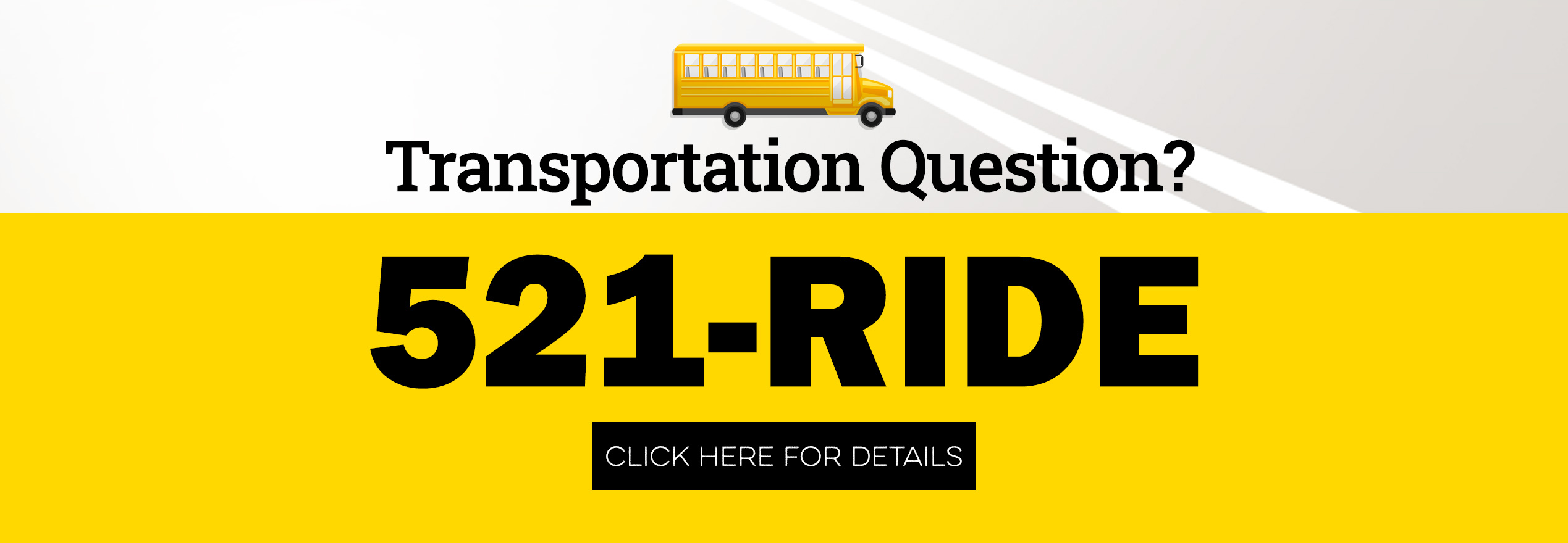 Transportation 521-RIDE