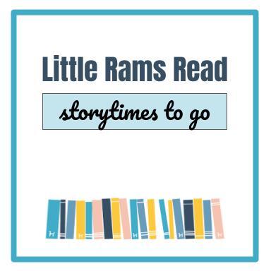 Little Rams Read - Stories to Go