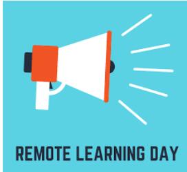 Remote Learning Day - Megaphone