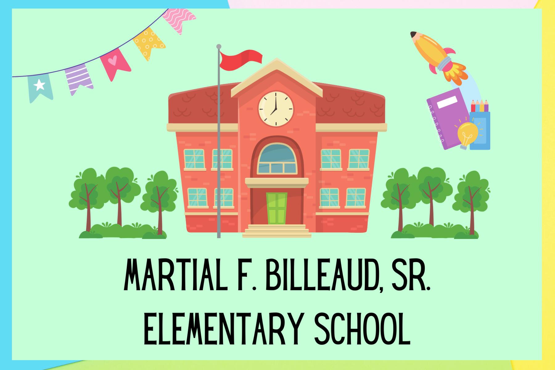 Martial Billeaud Elementary School