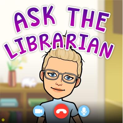 Ask the librarian
