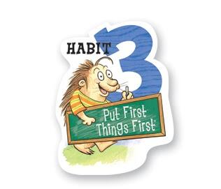 Habit 3