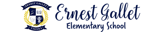 Elementary - Ernest Gallet Elementary School