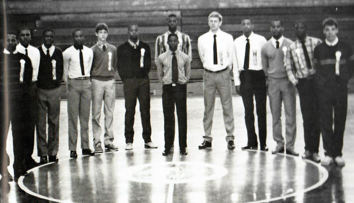 1986 State Semi-Finalist