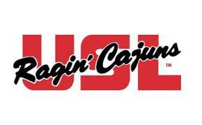 USL Ragin' Cajuns logo