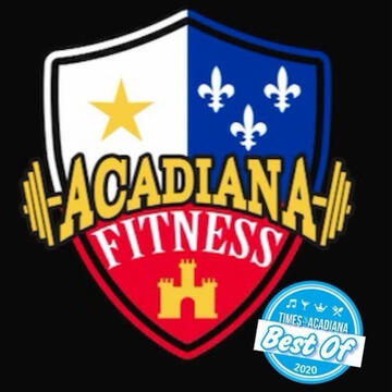 Acadiana Fitness Icon