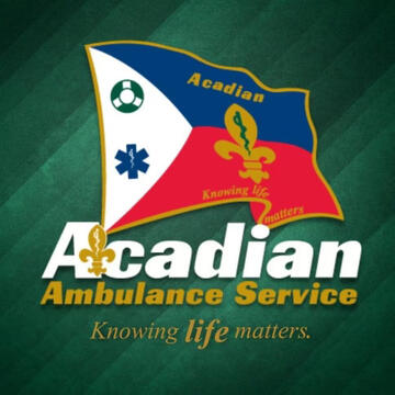 Acadian Ambulance Icon