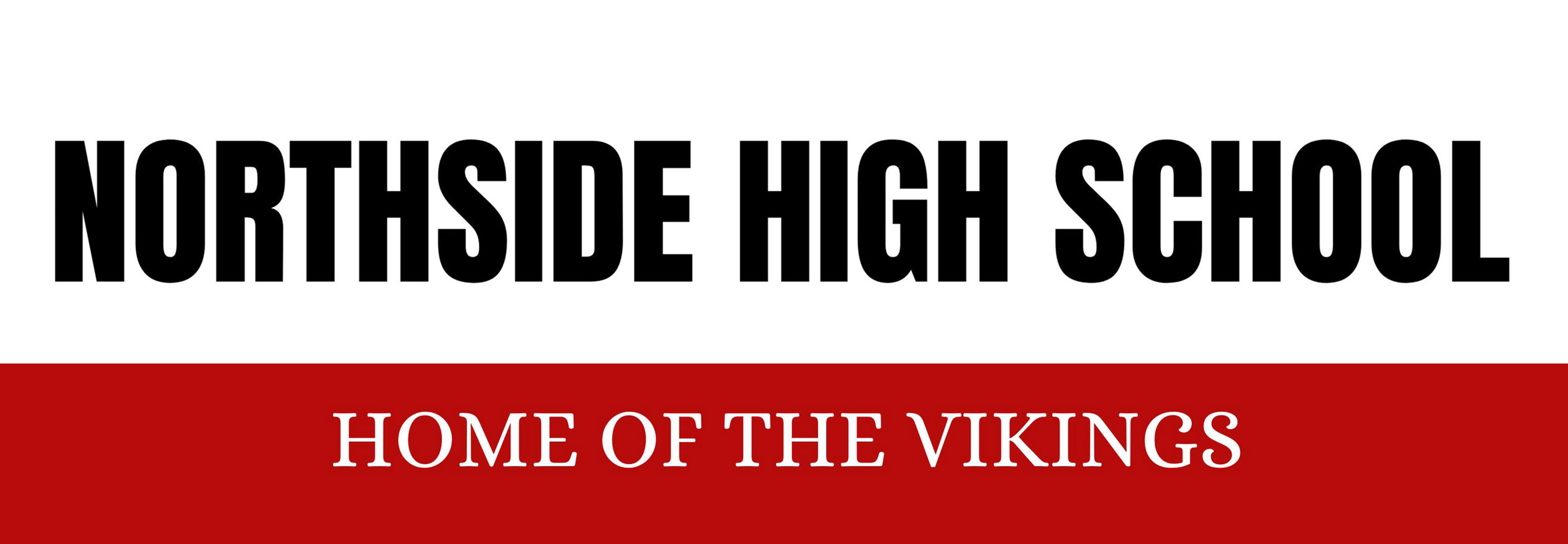 Northside High School Logo