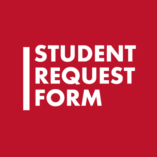 Student Request Form