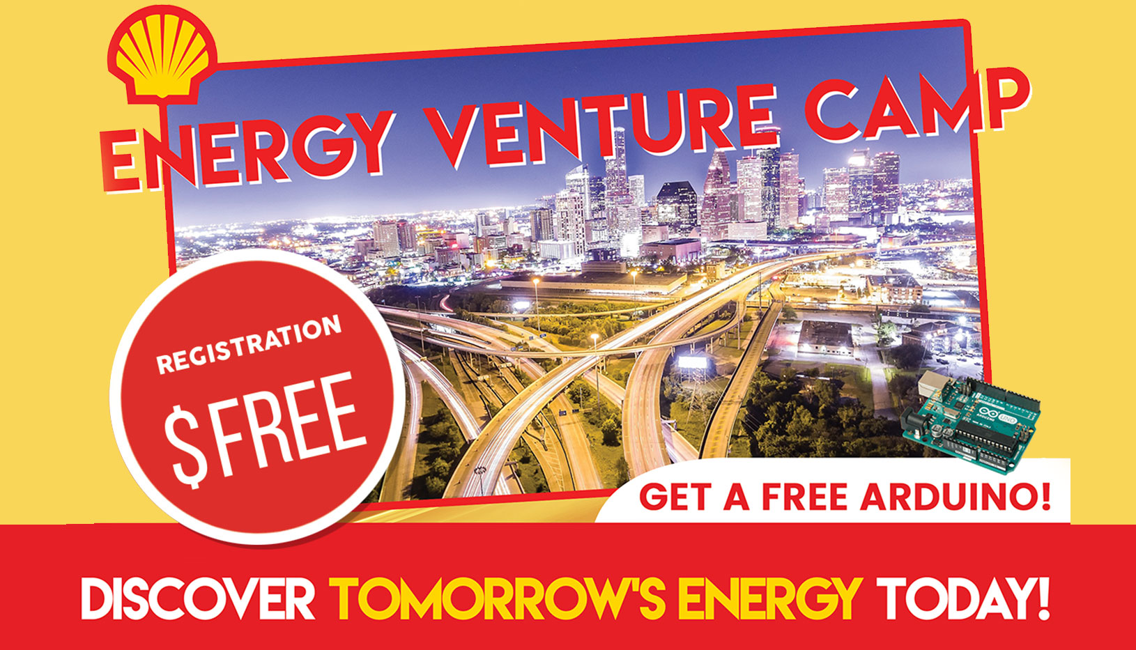 Energy Venture Camp