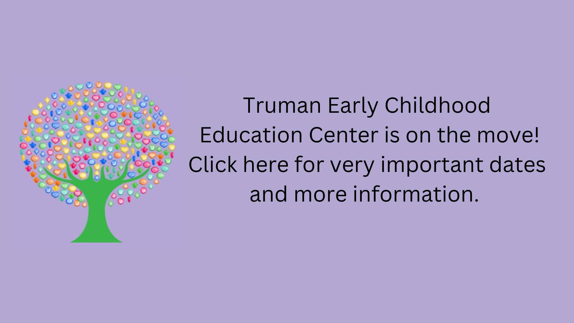Truman Early Childhood Education Center